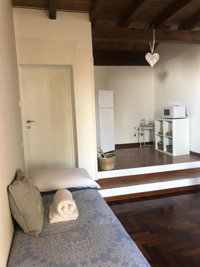 Attico By Marconi 11 Bed & Breakfast Besozzo Екстериор снимка
