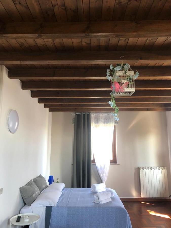 Attico By Marconi 11 Bed & Breakfast Besozzo Екстериор снимка