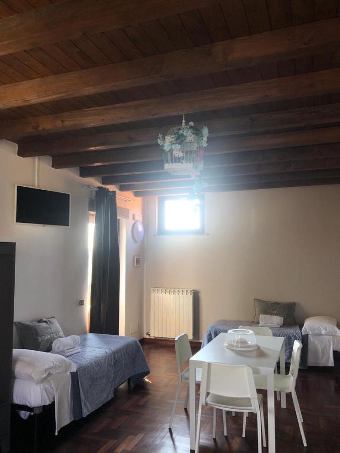 Attico By Marconi 11 Bed & Breakfast Besozzo Екстериор снимка